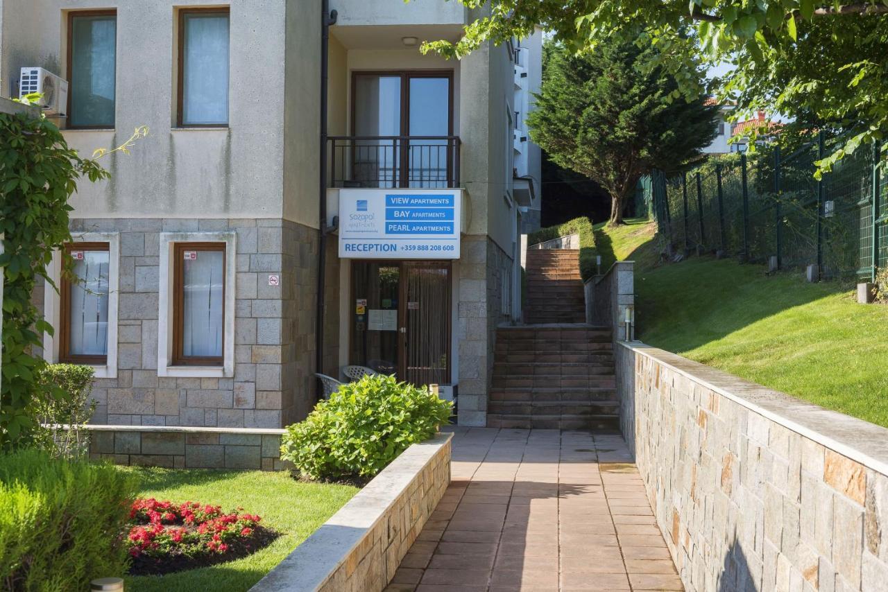 View Apartments Sozopol Exterior photo