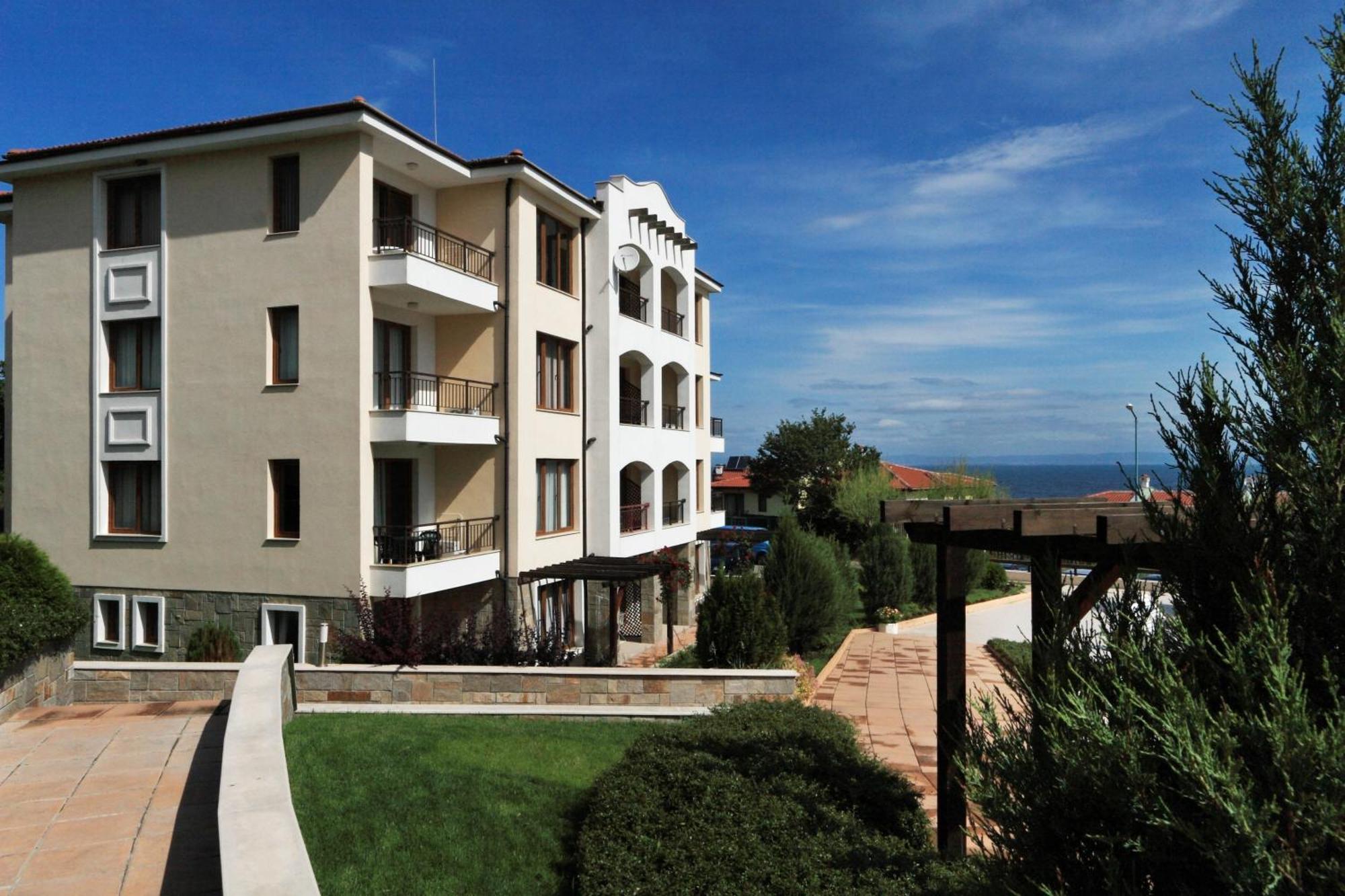 View Apartments Sozopol Exterior photo
